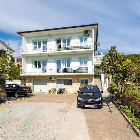 Apartment Adriahouse Punat Exteriér fotografie