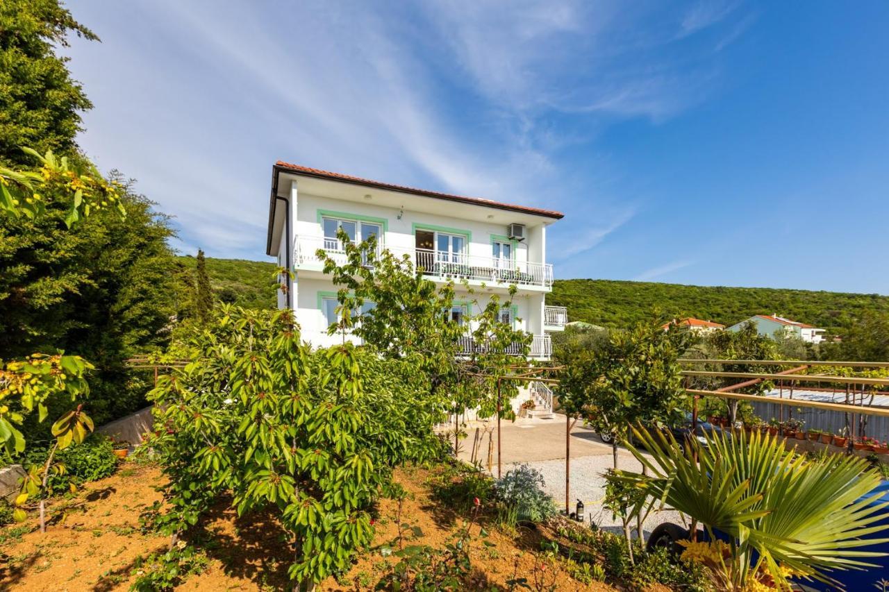 Apartment Adriahouse Punat Exteriér fotografie