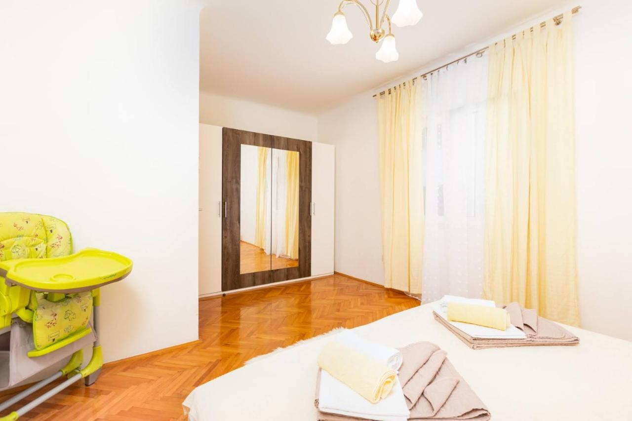 Apartment Adriahouse Punat Exteriér fotografie