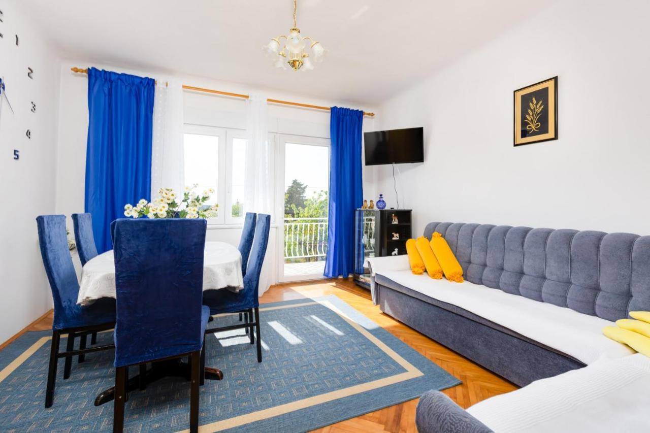 Apartment Adriahouse Punat Exteriér fotografie