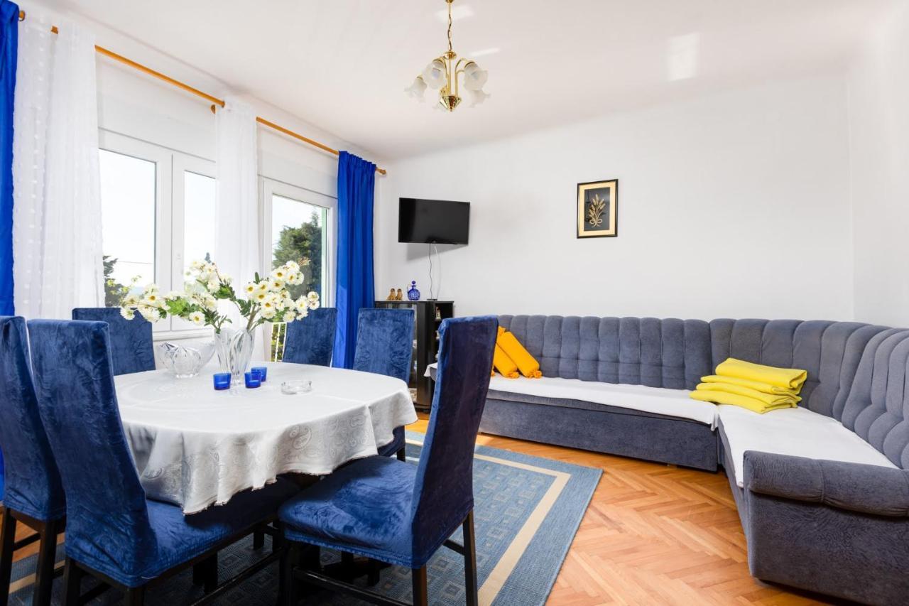 Apartment Adriahouse Punat Exteriér fotografie